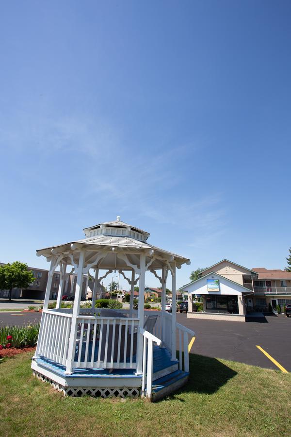 Rockwell Resort Niagara Falls Exteriör bild