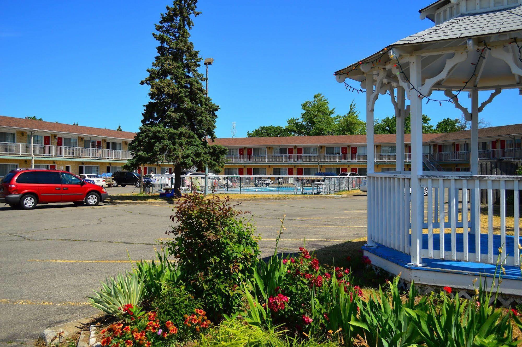 Rockwell Resort Niagara Falls Exteriör bild