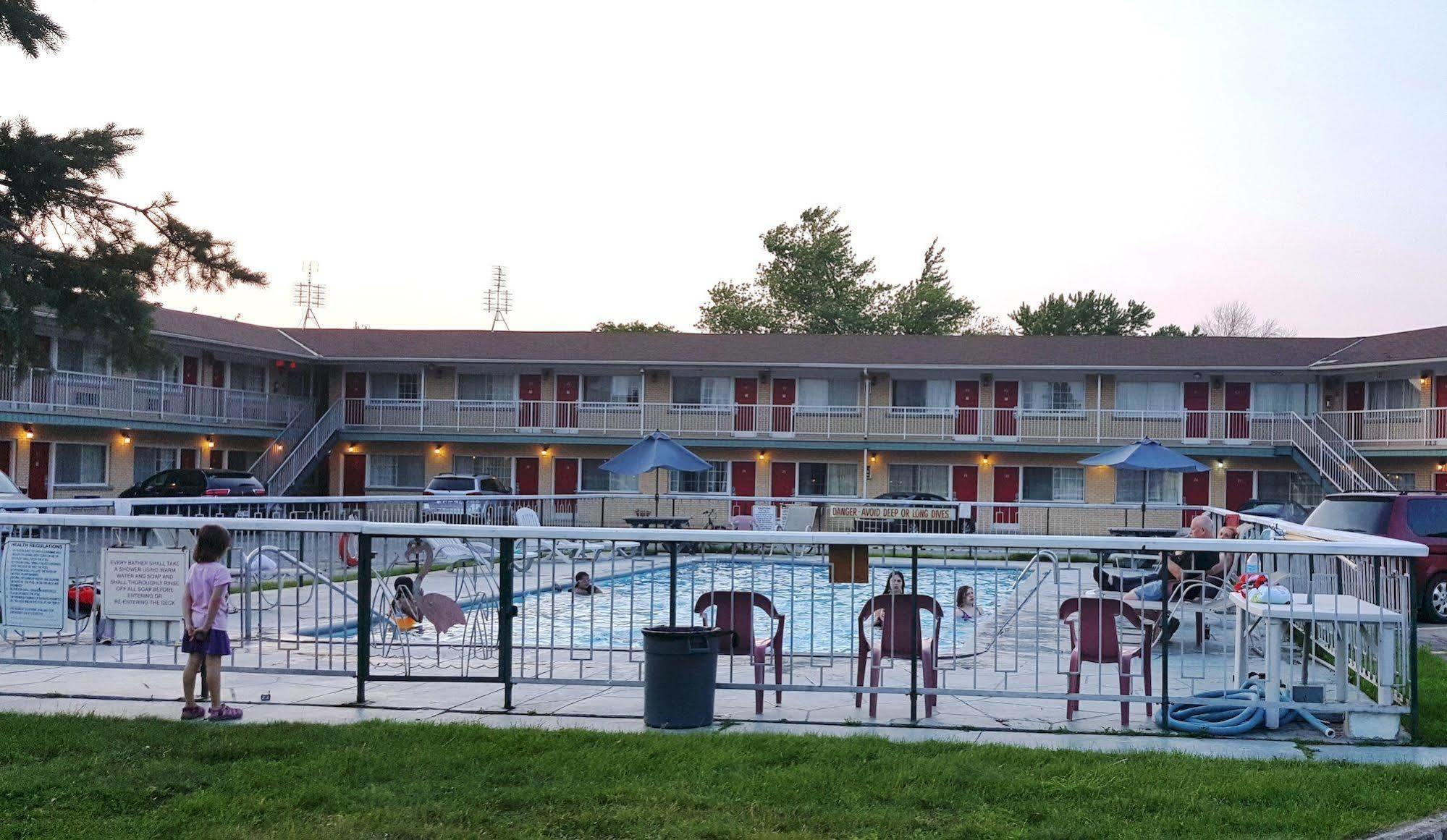 Rockwell Resort Niagara Falls Exteriör bild